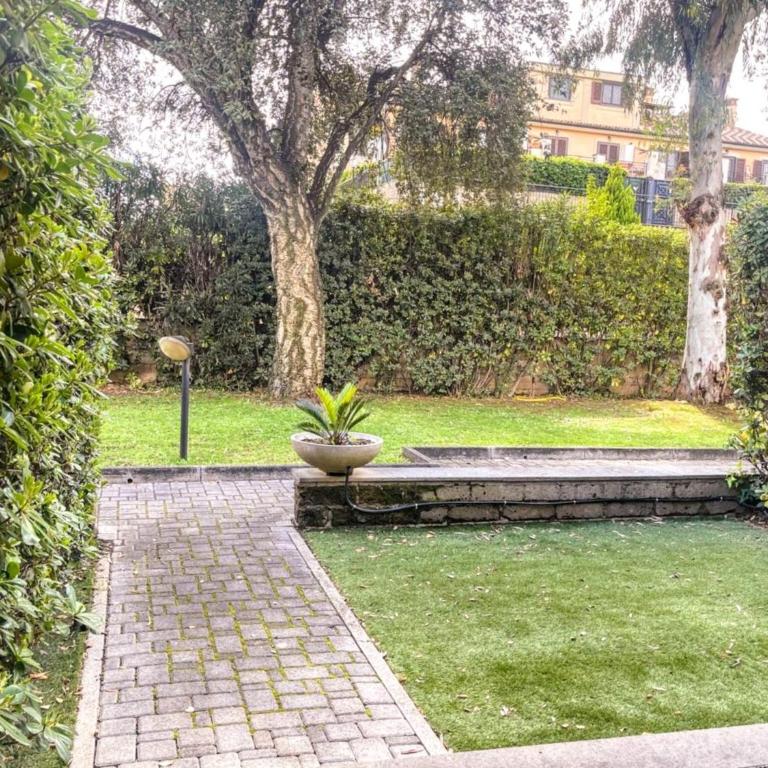 Apartment in Roma by Marco Simone Golf - Casa Vacanze con 1 Camera da Letto - 24