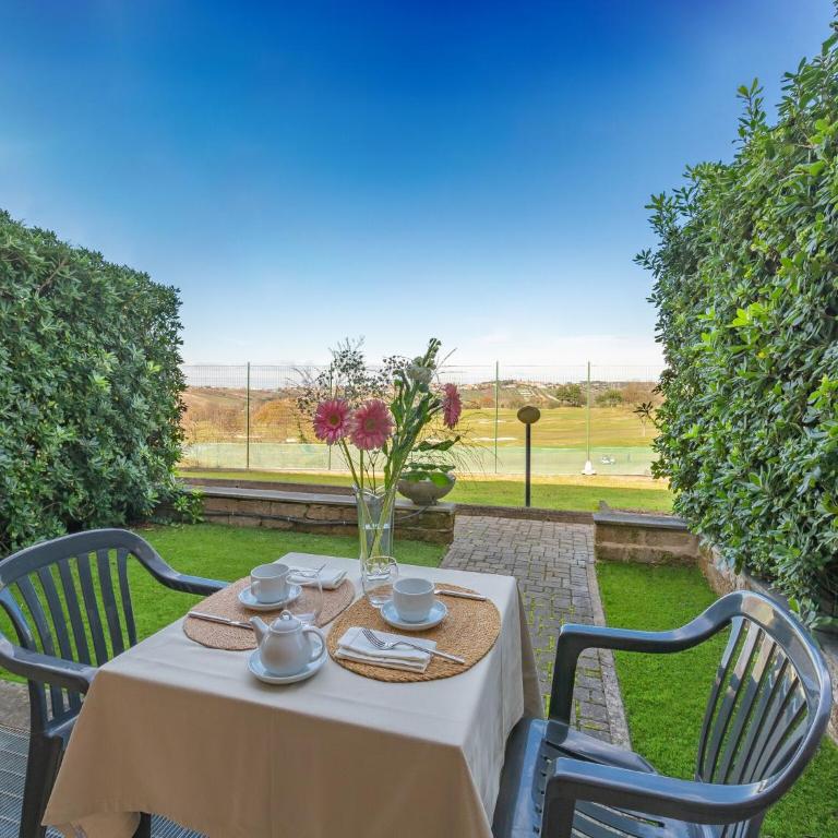 Apartment in Roma by Marco Simone Golf - Casa Vacanze con 1 Camera da Letto - 12