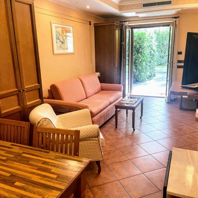 Chic Roman Residence Tivoli Baths - Appartamento con 1 Camera da Letto - 6
