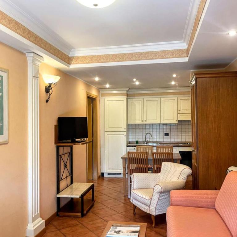 Chic Roman Residence Tivoli Baths - Appartamento con 1 Camera da Letto - 7