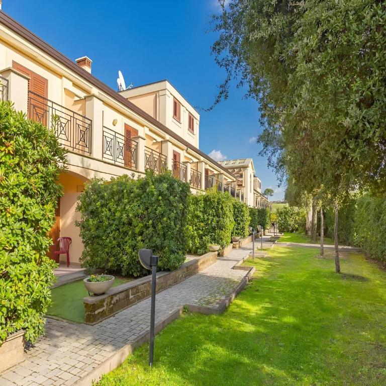 Chic Roman Residence Tivoli Baths - Appartamento con 1 Camera da Letto - 36