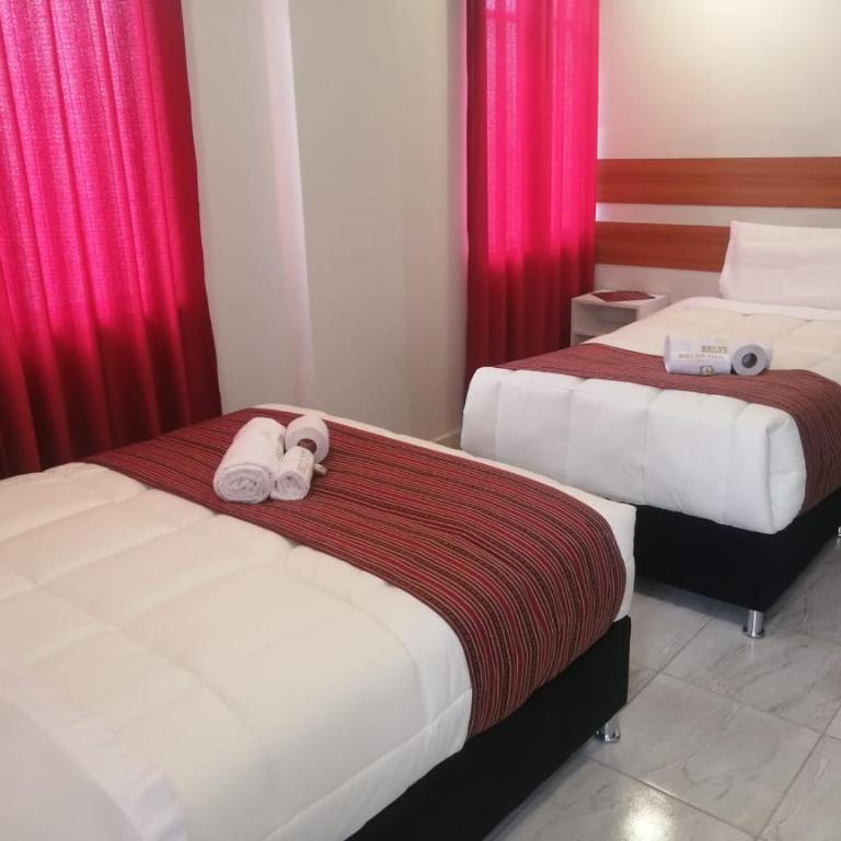 Belys inn - Habitación Doble - 1
