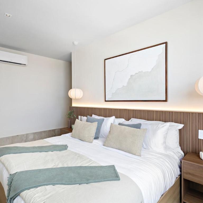 Oceanfront Luxury 2BR apartment in Puerto Morelos - Two-Bedroom Apartment - 21