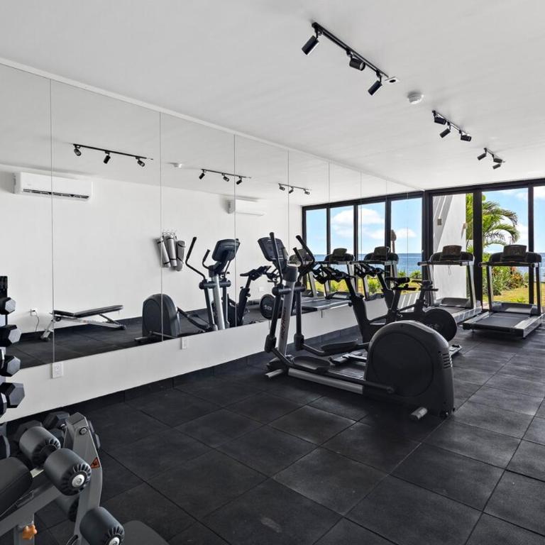 Oceanfront Luxury 2BR apartment in Puerto Morelos - Two-Bedroom Apartment - 50