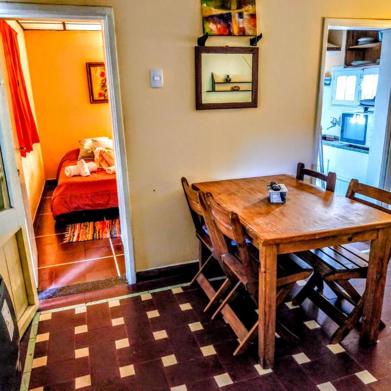 Lala Gesell Center 1 - One-Bedroom Apartment - 3