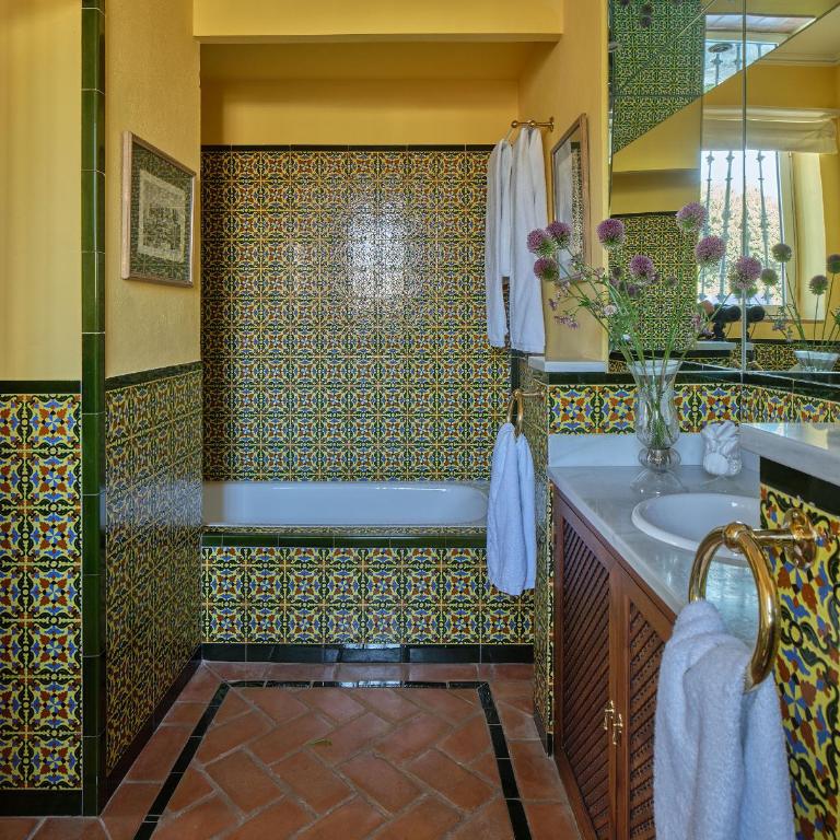 Waou Palacio Tenorio Santa Cruz - Habitación Doble Deluxe con balcón - 15