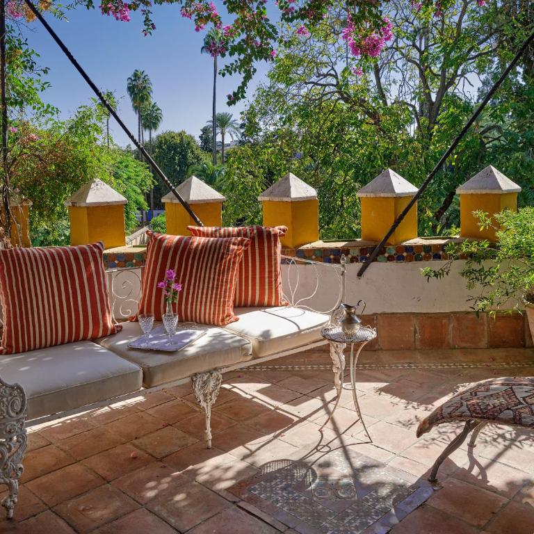 Waou Palacio Tenorio Santa Cruz - Habitación Doble con terraza - 16