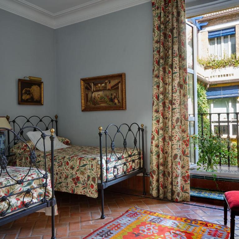 Waou Palacio Tenorio Santa Cruz - Habitación Doble con balcón - 14