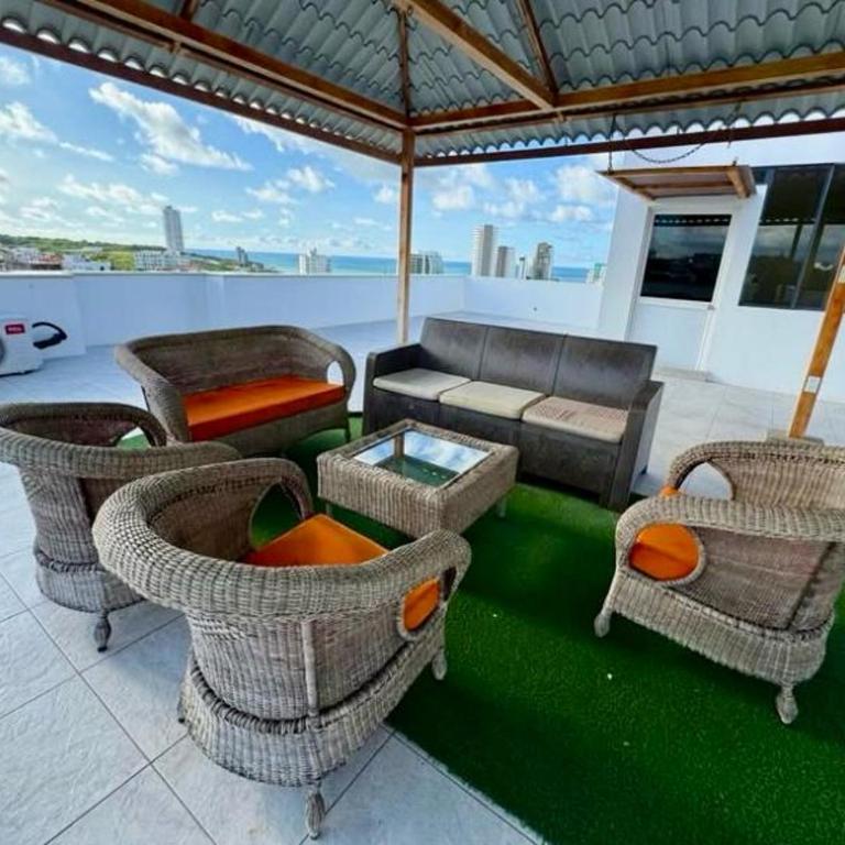 Apartamento en Manta - One-Bedroom Apartment - 14