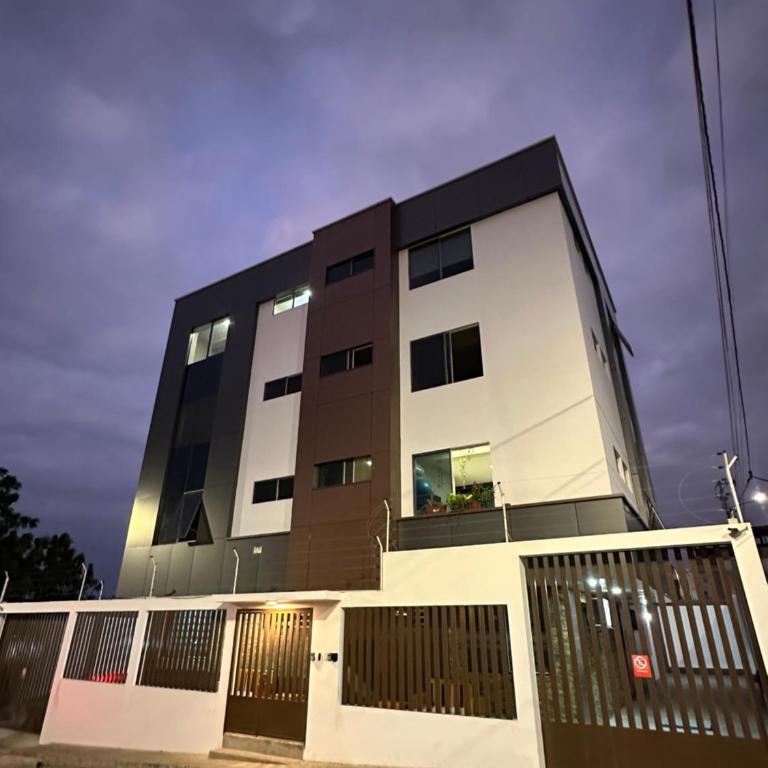 Apartamento en Manta - One-Bedroom Apartment - 3