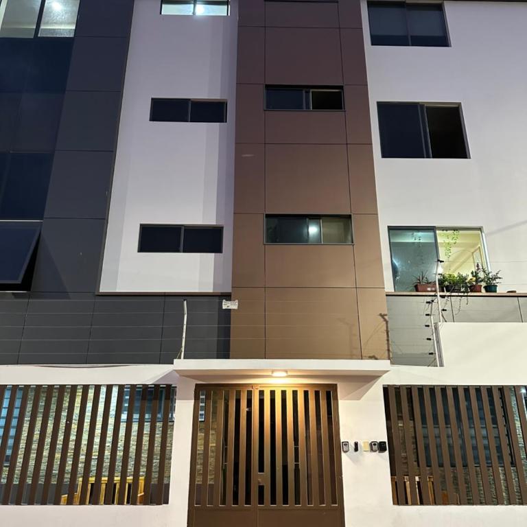 Apartamento en Manta - One-Bedroom Apartment - 1