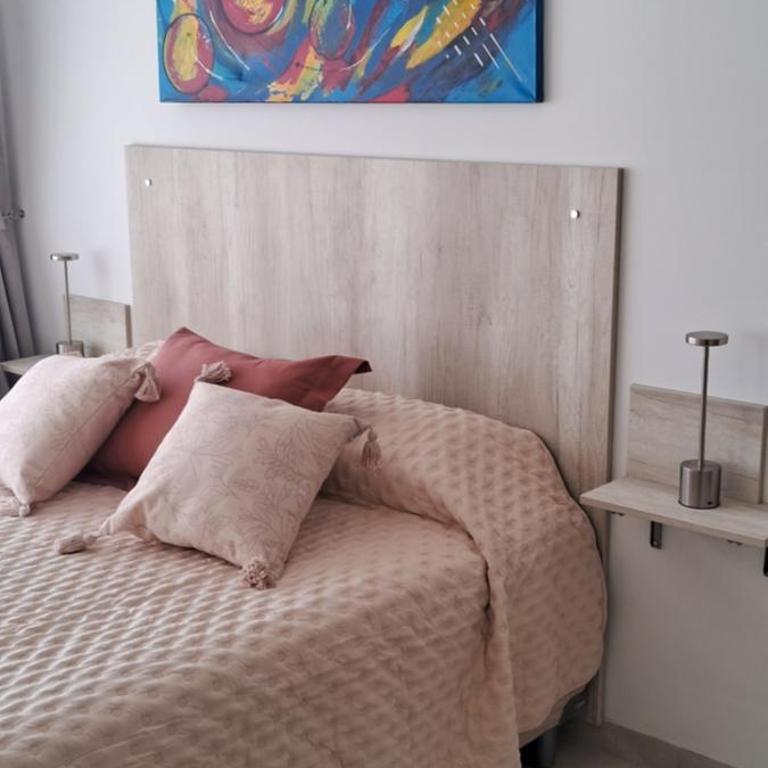 modern loft with a great panoramic view - Apartamento de 1 dormitorio - 9