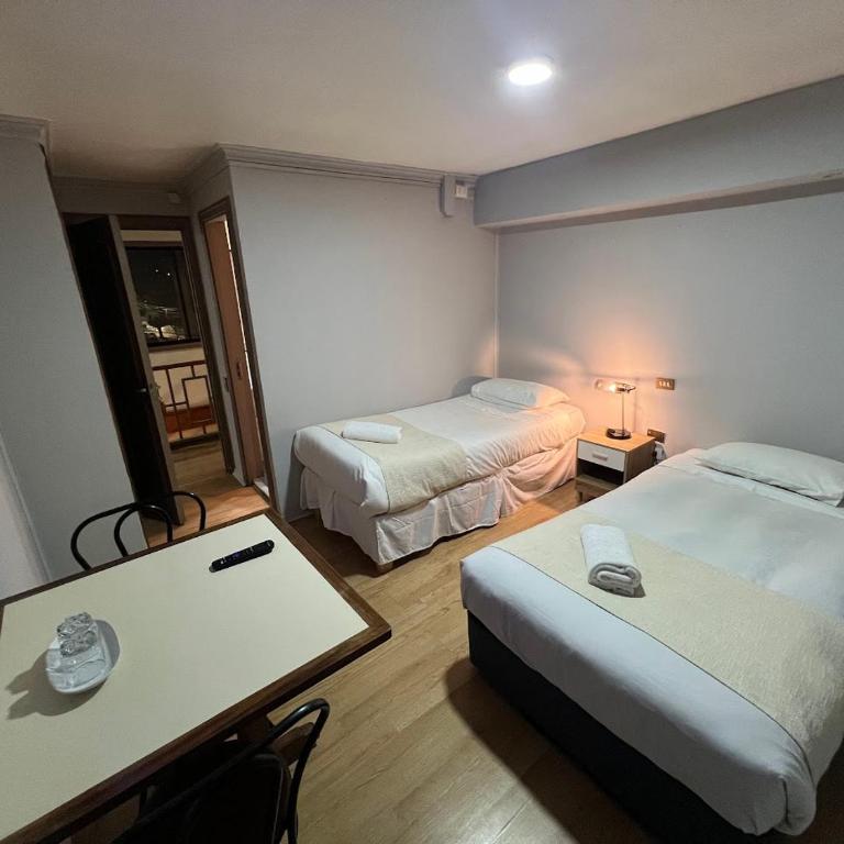Aloja Hotel - Frente al Mall Portal Osorno - Superior Double Room - 1