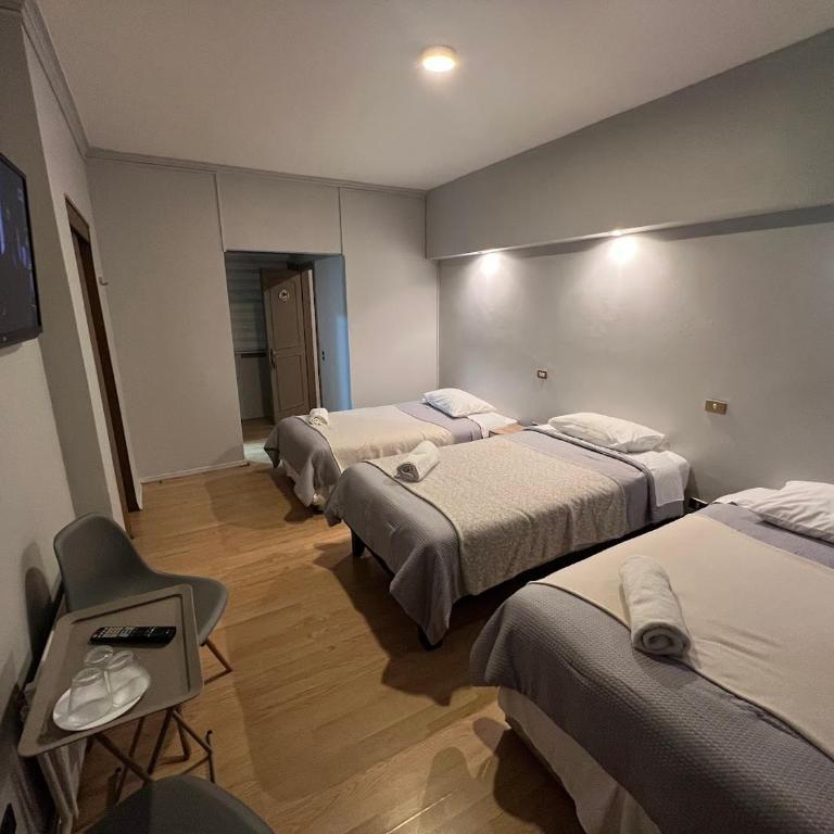 Aloja Hotel - Frente al Mall Portal Osorno - Triple Room - 1