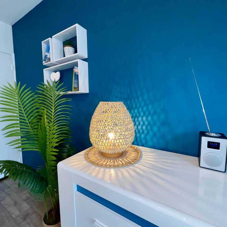 Appartement cosy à 50m de la plage à St Hilaire de Riez - FR-1-323-561 - Apartment - 21
