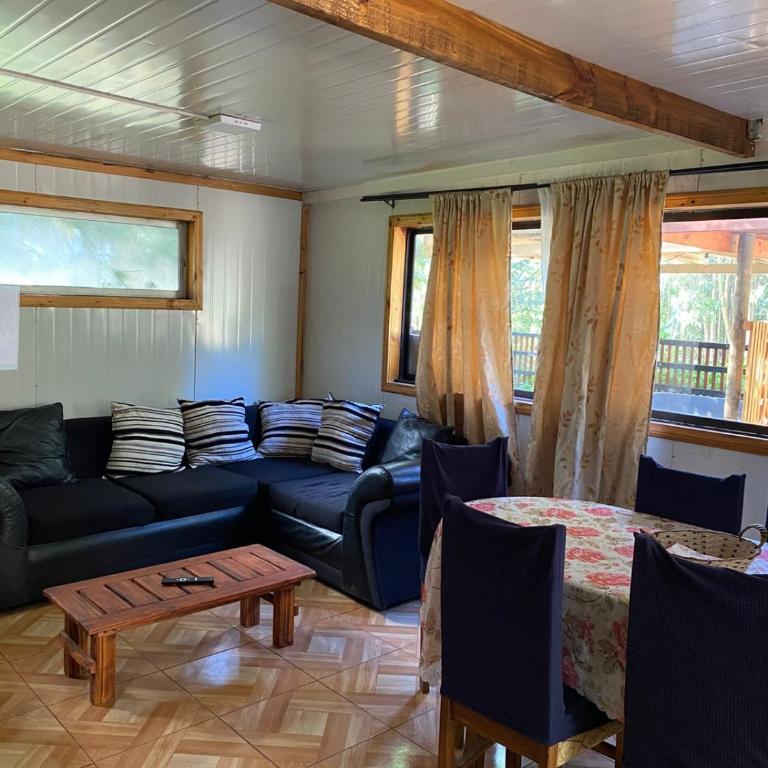 Las palmeras de Colbún - Family Room - 14