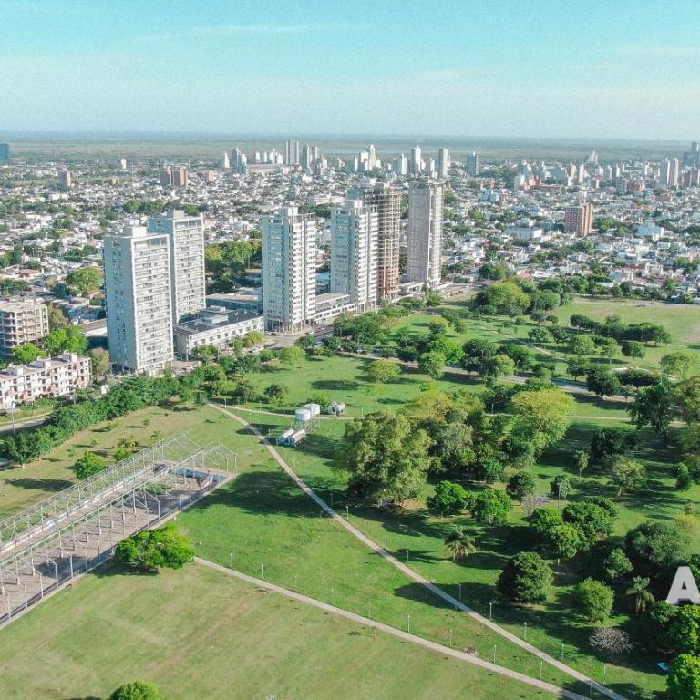 Amplio Apart con Cochera - Apartamento de 1 dormitorio - 28