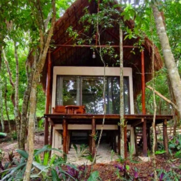7 CIELOS BACALAR. - Habitación Doble Deluxe - 10