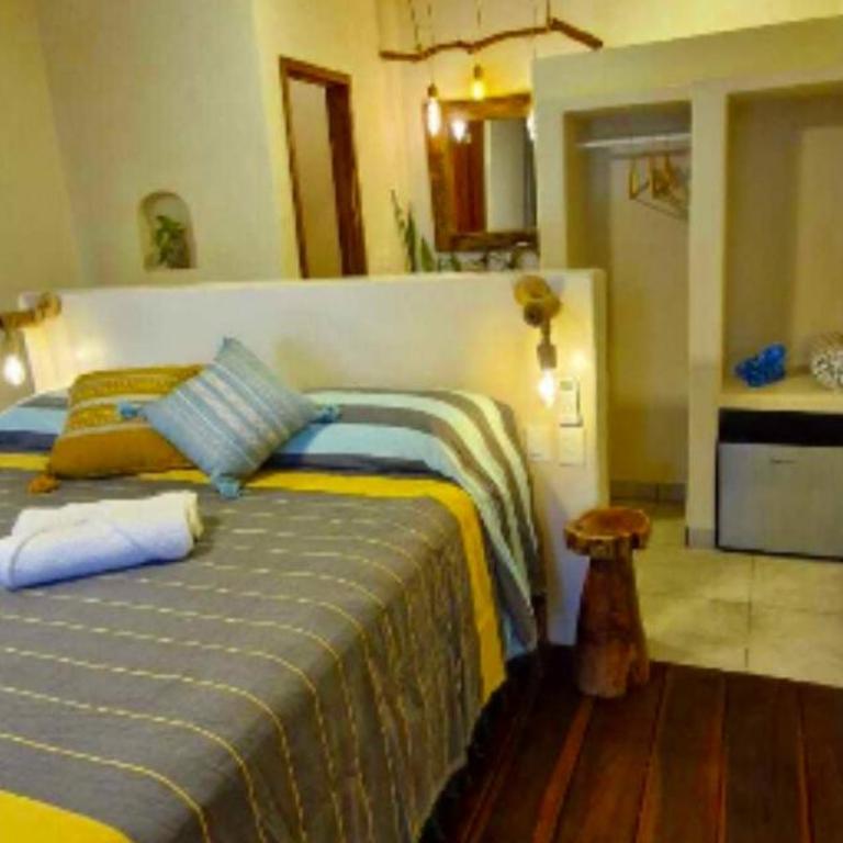 7 CIELOS BACALAR. - Habitación Doble Deluxe - 8