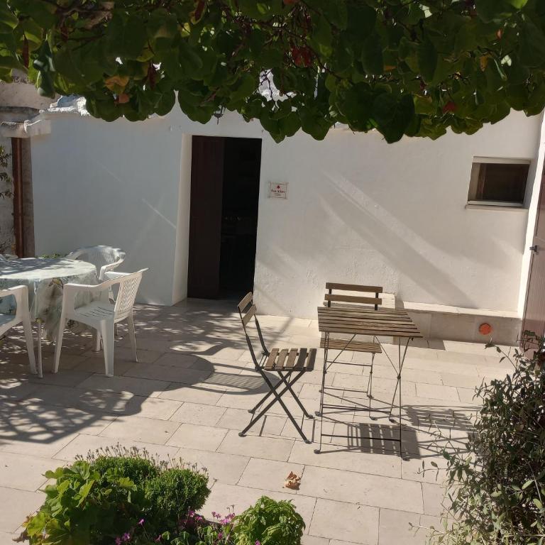 Trullo Il Giglio - Appartamento con 2 Camere da Letto - 22