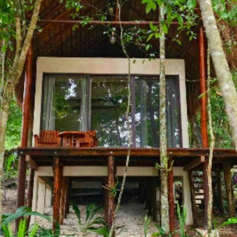 7 CIELOS BACALAR. - Habitación Doble Deluxe - 1