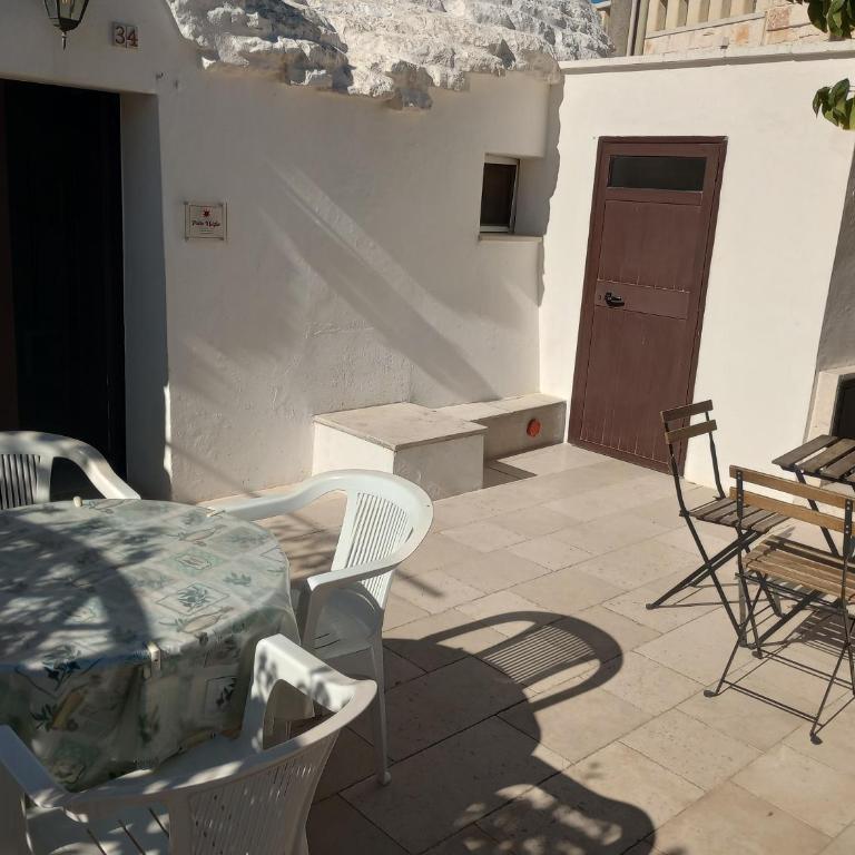 Trullo Il Giglio - Appartamento con 2 Camere da Letto - 23