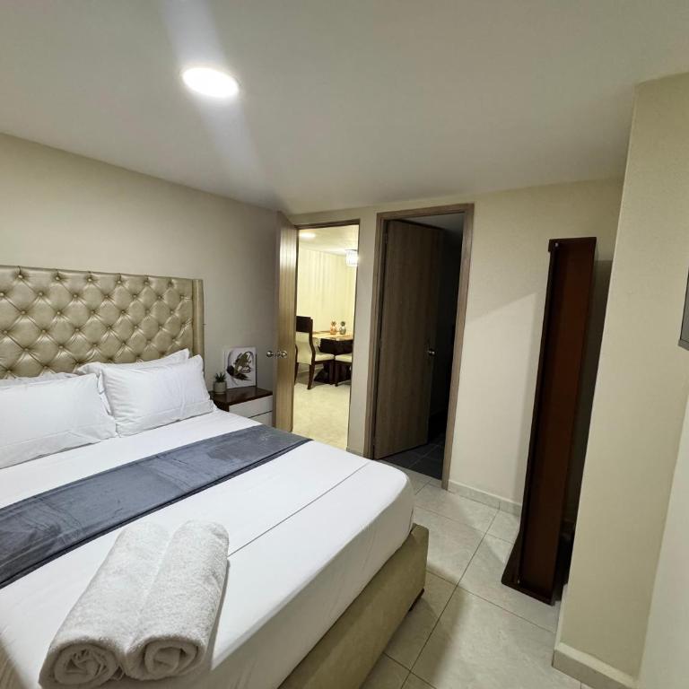 Apartamento en Armenia cerca al Parque del café y Cócora - Apartamento de 2 dormitorios - 2