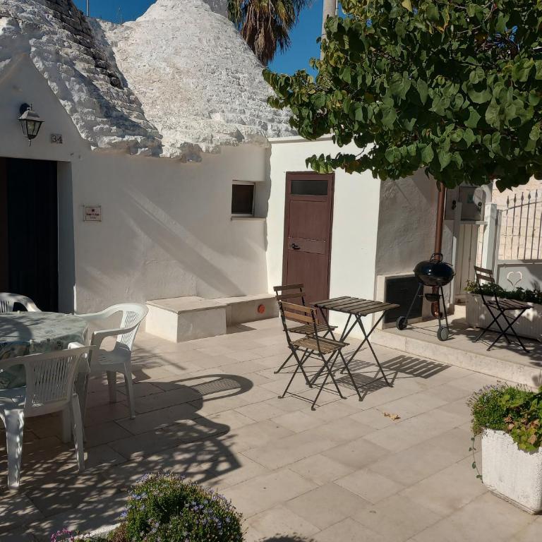 Trullo Il Giglio - Appartamento con 2 Camere da Letto - 24