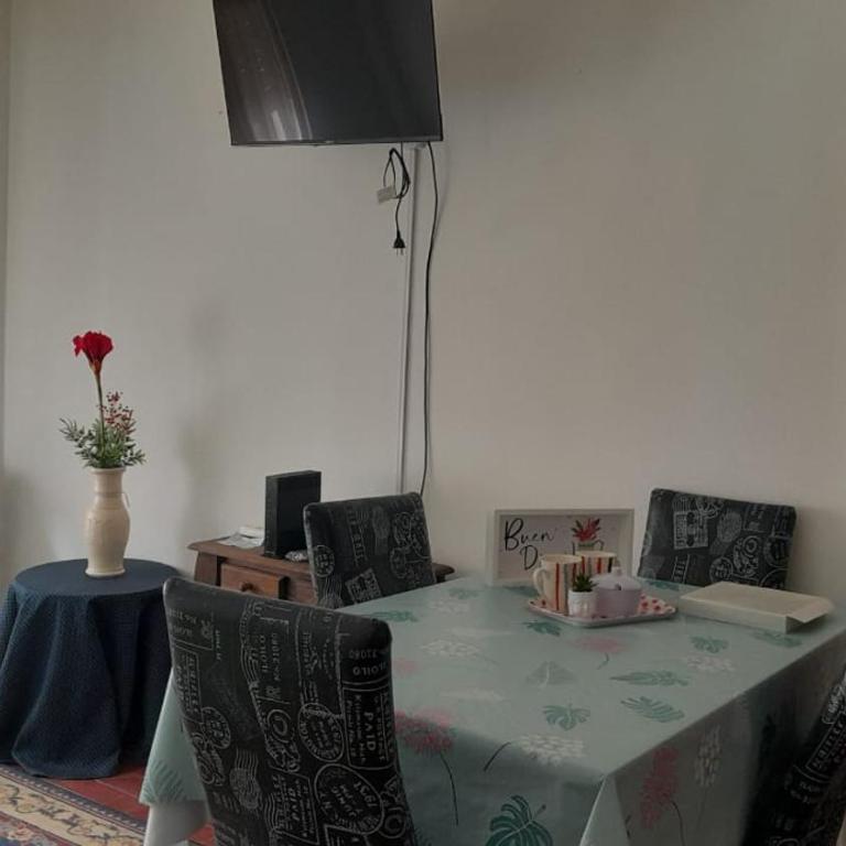 Al pie de las sierras de La Falda - One-Bedroom Apartment - 2