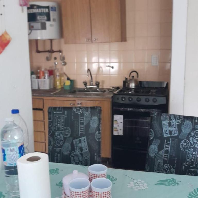 Al pie de las sierras de La Falda - One-Bedroom Apartment - 7