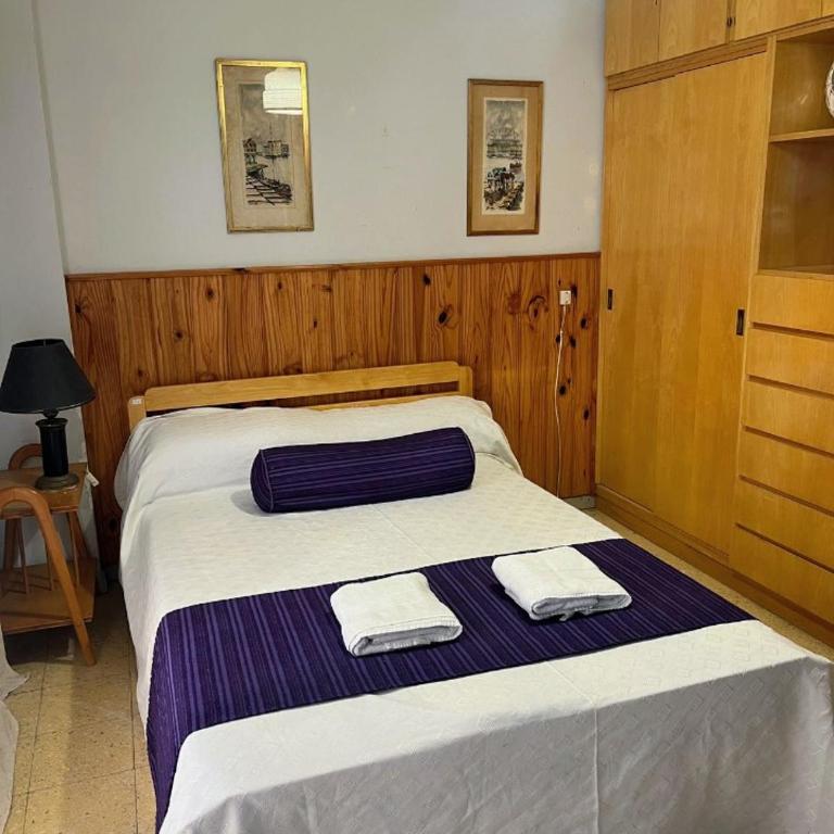 Departamento en Peatonal Miramar - Apartamento de 1 dormitorio - 6