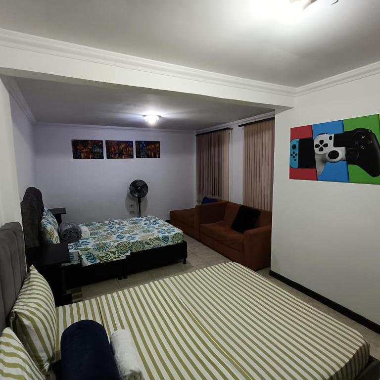 hogar Familar en Pereira, Cerca a Expofuturo, Estadio, Villa Olímpica - Three-Bedroom House - 15