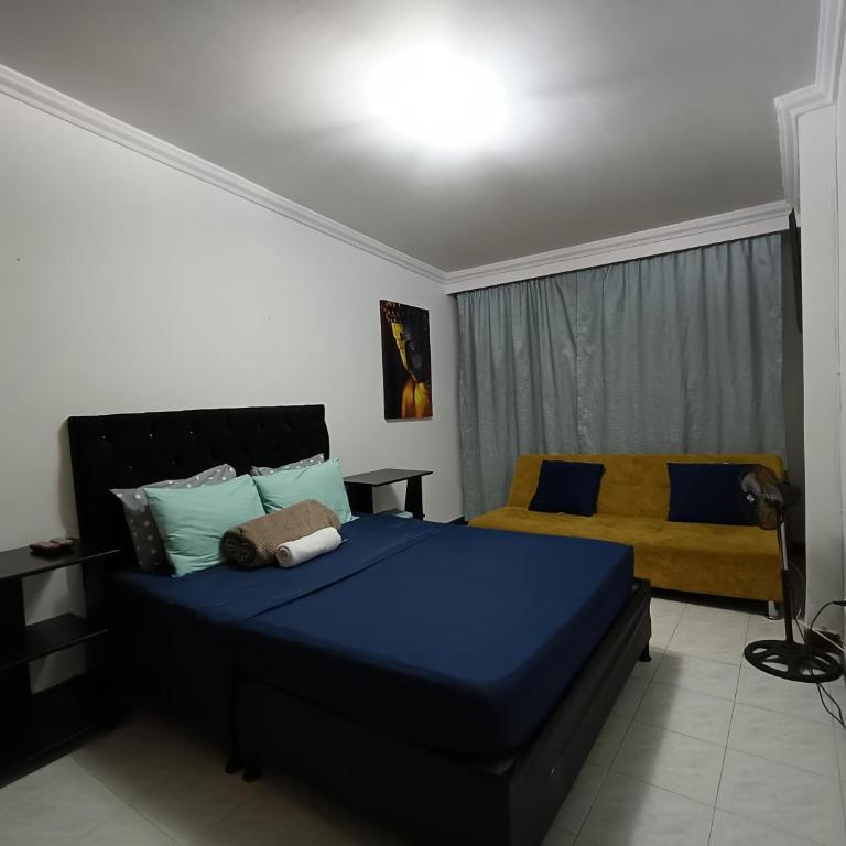 hogar Familar en Pereira, Cerca a Expofuturo, Estadio, Villa Olímpica - Three-Bedroom House - 6