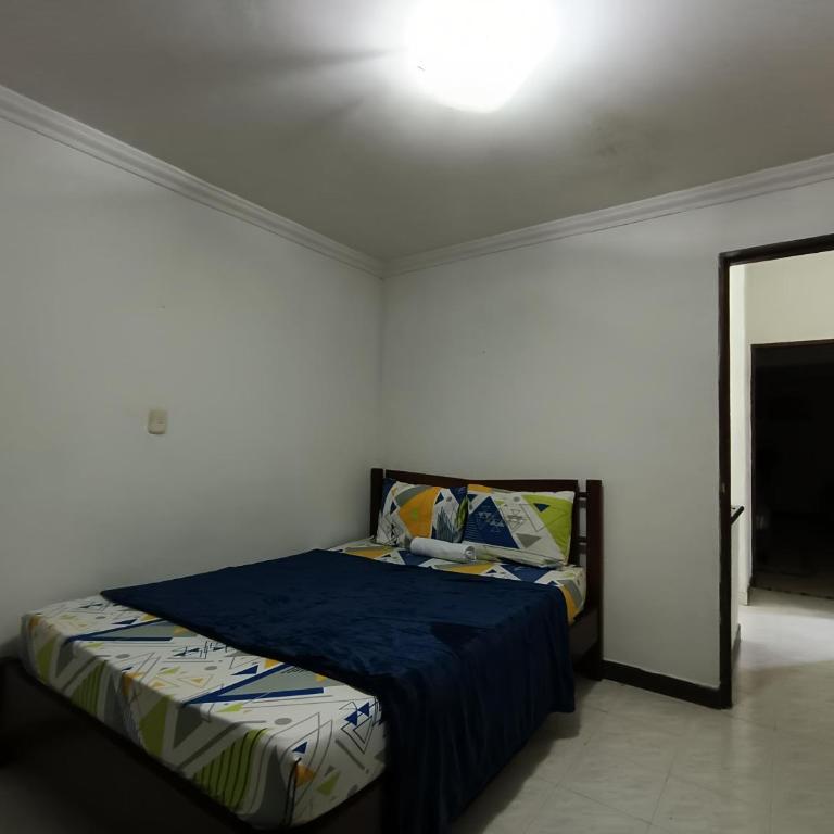 hogar Familar en Pereira, Cerca a Expofuturo, Estadio, Villa Olímpica - Three-Bedroom House - 5