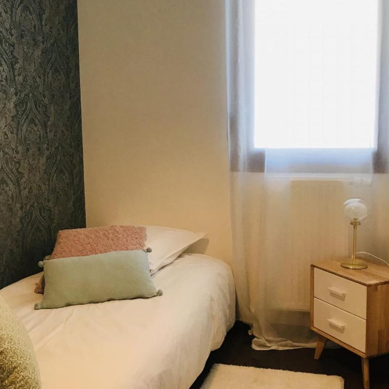 Appartement neuf 3 chambres avec jardin et parking à Arâches-la-Frasse - FR-1-836-48 - Appartement - 9