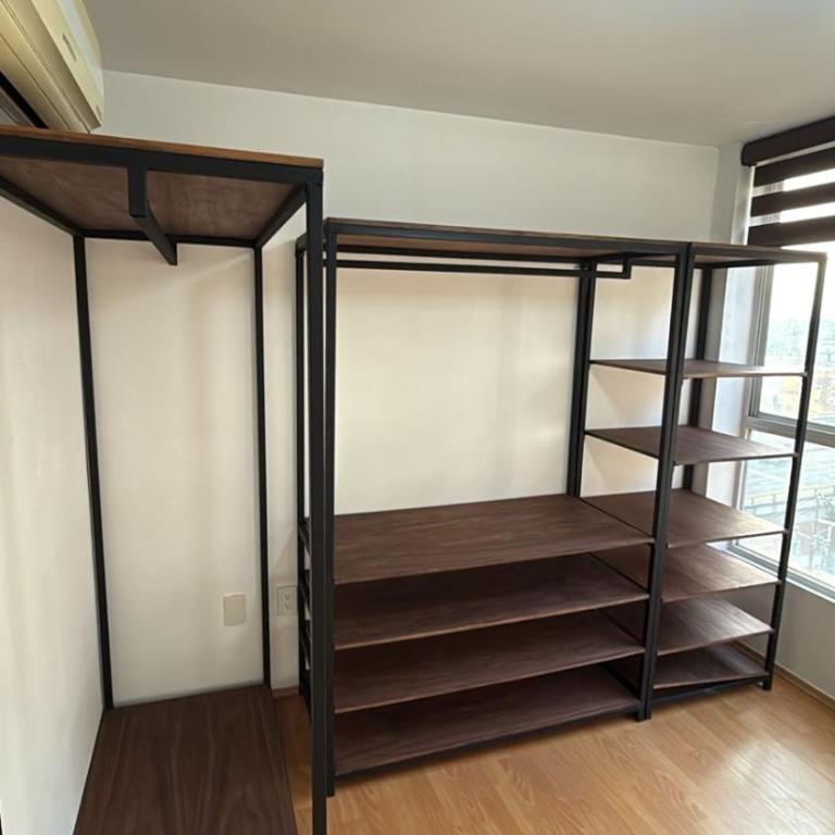 Departamento excelente estado - One-Bedroom Apartment - 3