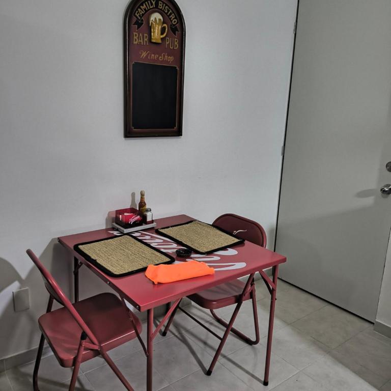 Departamento excelente estado - One-Bedroom Apartment - 10