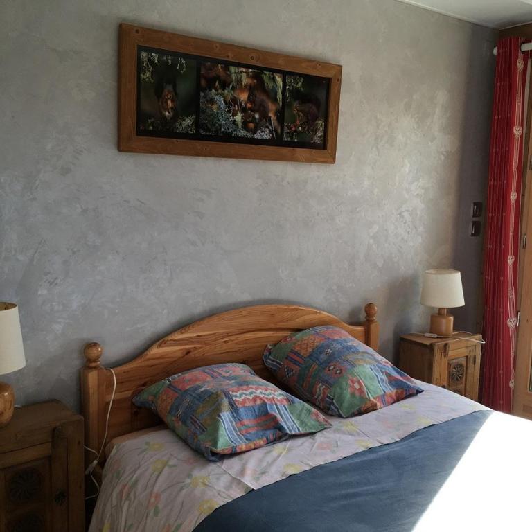 Chalet 5 chambres pour 10 personnes avec parking privé - FR-1-836-7 - Chalet - 22