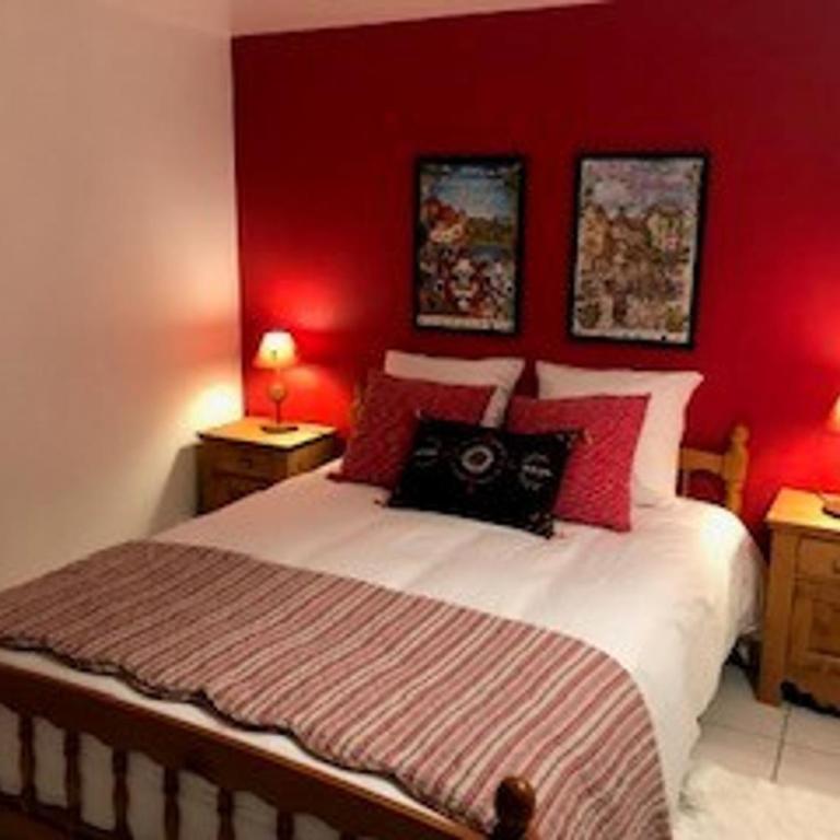 Appartement Chalet 2 Chambres - 6 Pers, Wifi, Parking - FR-1-836-27 - Apartamento - 3