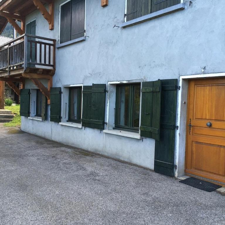 Appartement Chalet 2 Chambres - 6 Pers, Wifi, Parking - FR-1-836-27 - Apartamento - 9