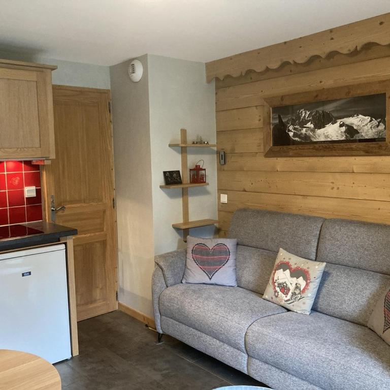 3 pièces rénovées - 2 chambres jusqu’à 5 pers. avec terrasse sud et garage - 500m centre - FR-1-836-29 - Appartement - 6