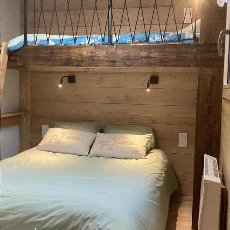 3 pièces rénovées - 2 chambres jusqu’à 5 pers. avec terrasse sud et garage - 500m centre - FR-1-836-29 - Appartement - 11