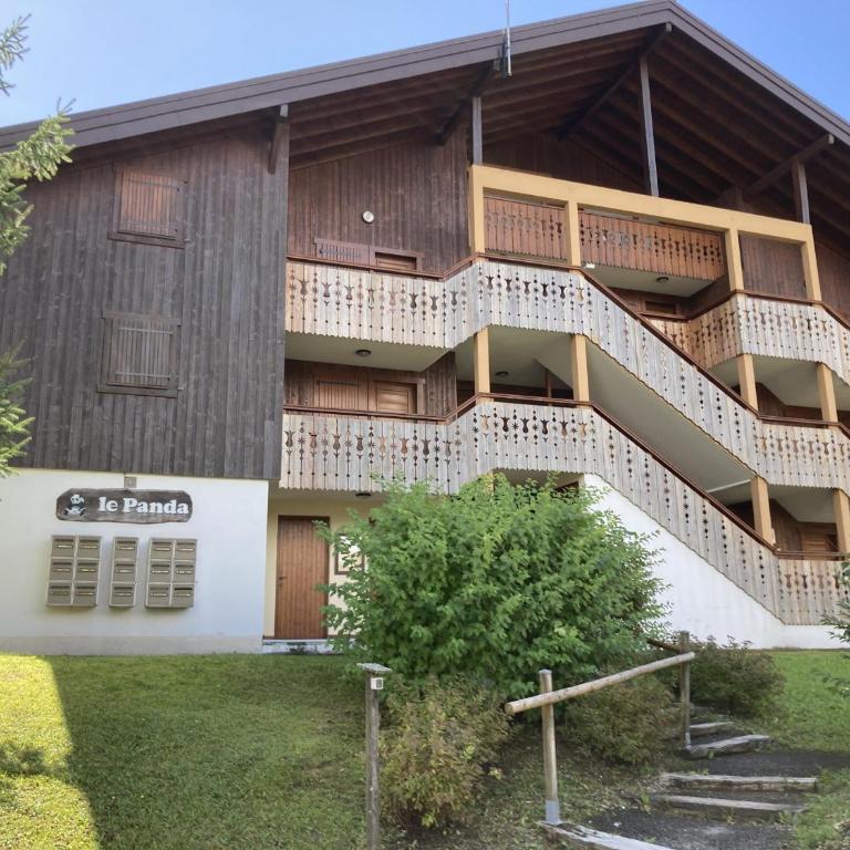 3 pièces rénovées - 2 chambres jusqu’à 5 pers. avec terrasse sud et garage - 500m centre - FR-1-836-29 - Appartement - 20