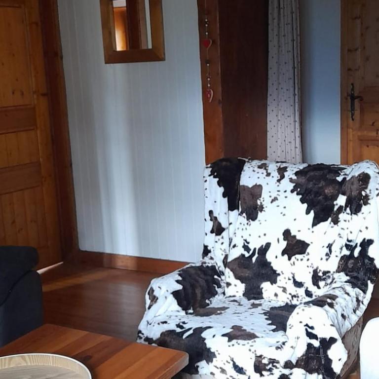 Appartement de charme 3 chambres avec jardin - Animaux admis, Parking - 6 personnes - FR-1-836-47 - Appartement - 7
