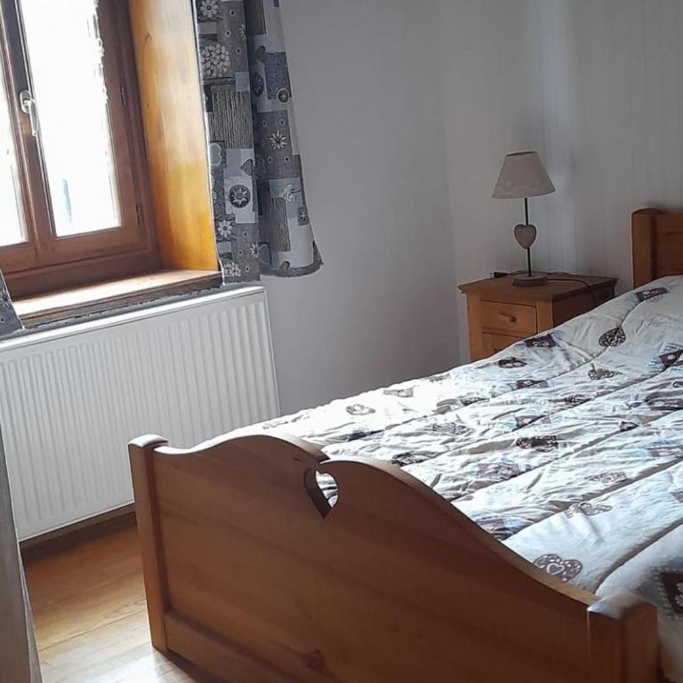 Appartement de charme 3 chambres avec jardin - Animaux admis, Parking - 6 personnes - FR-1-836-47 - Appartement - 12