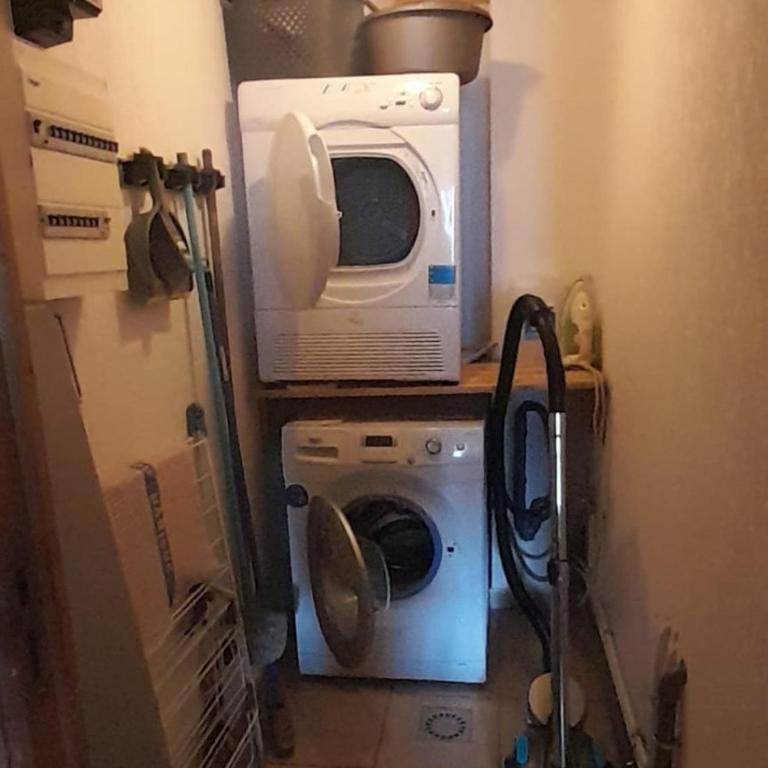 Appartement de charme 3 chambres avec jardin - Animaux admis, Parking - 6 personnes - FR-1-836-47 - Appartement - 16