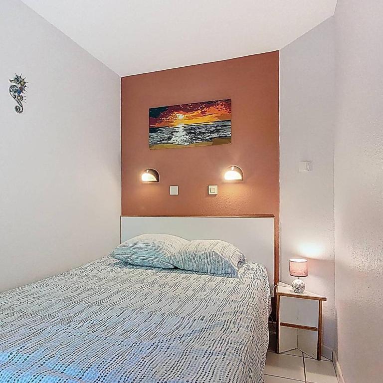 Appartement T2 pour 4 pers. à Moliets avec terrasse - Appartement 1 Chambre - 6