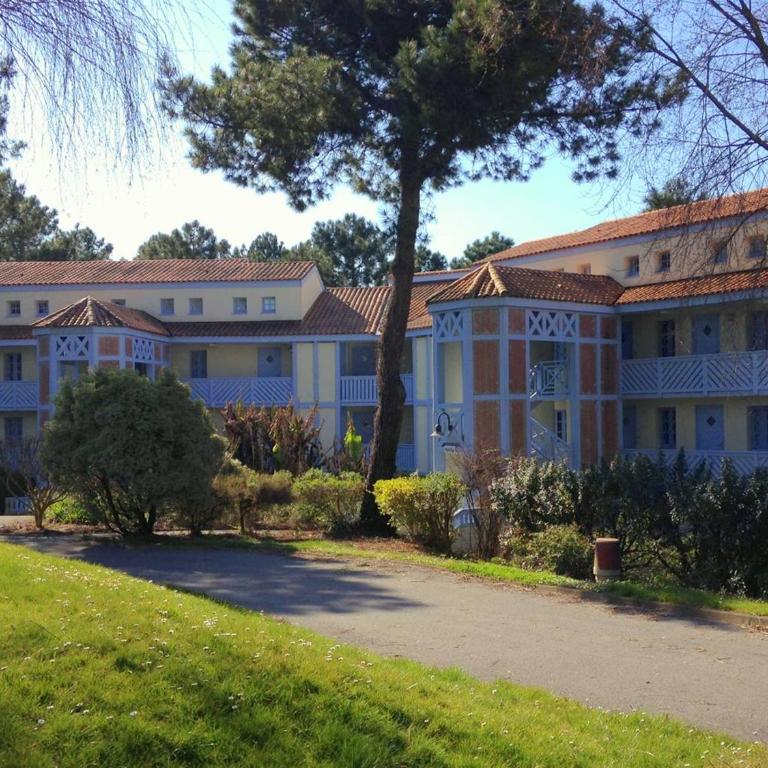 Appartement T2 pour 4 pers. à Moliets avec terrasse - Appartement 1 Chambre - 9