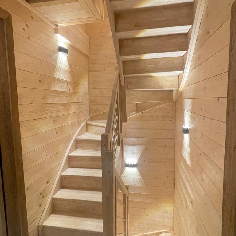 Chalet de standing 12 personnes à Nancroix, avec WIFI et parking privé - FR-1-411-1005 - Chalet - 7