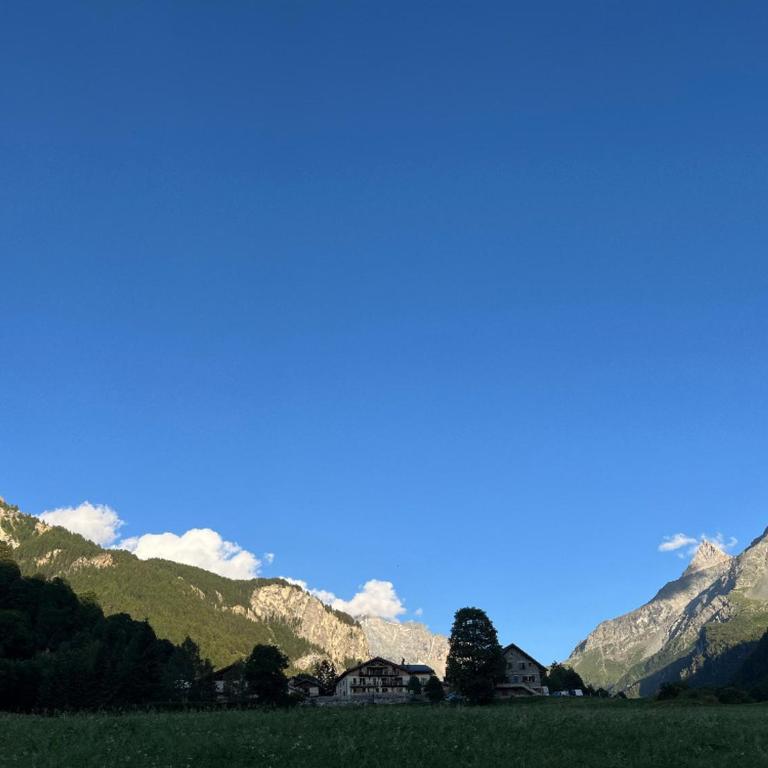 Chalet de standing 12 personnes à Nancroix, avec WIFI et parking privé - FR-1-411-1005 - Chalet - 17